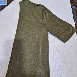 Loft army green color blouse